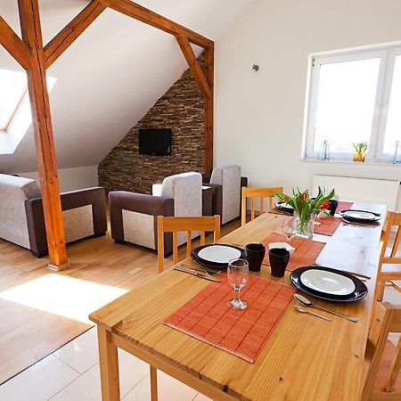 Apartament Sloneczny Ustka Pokoj fotografie