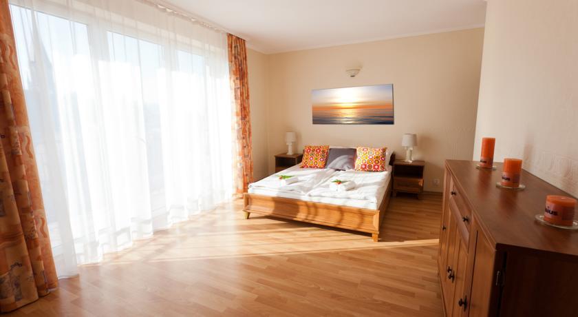Apartament Sloneczny Ustka Pokoj fotografie