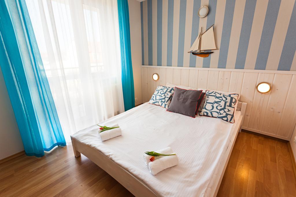 Apartament Sloneczny Ustka Pokoj fotografie